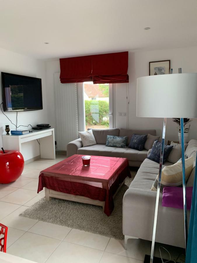 Maison Recente A 200M De La Plage Villa Bernières-sur-Mer Eksteriør billede