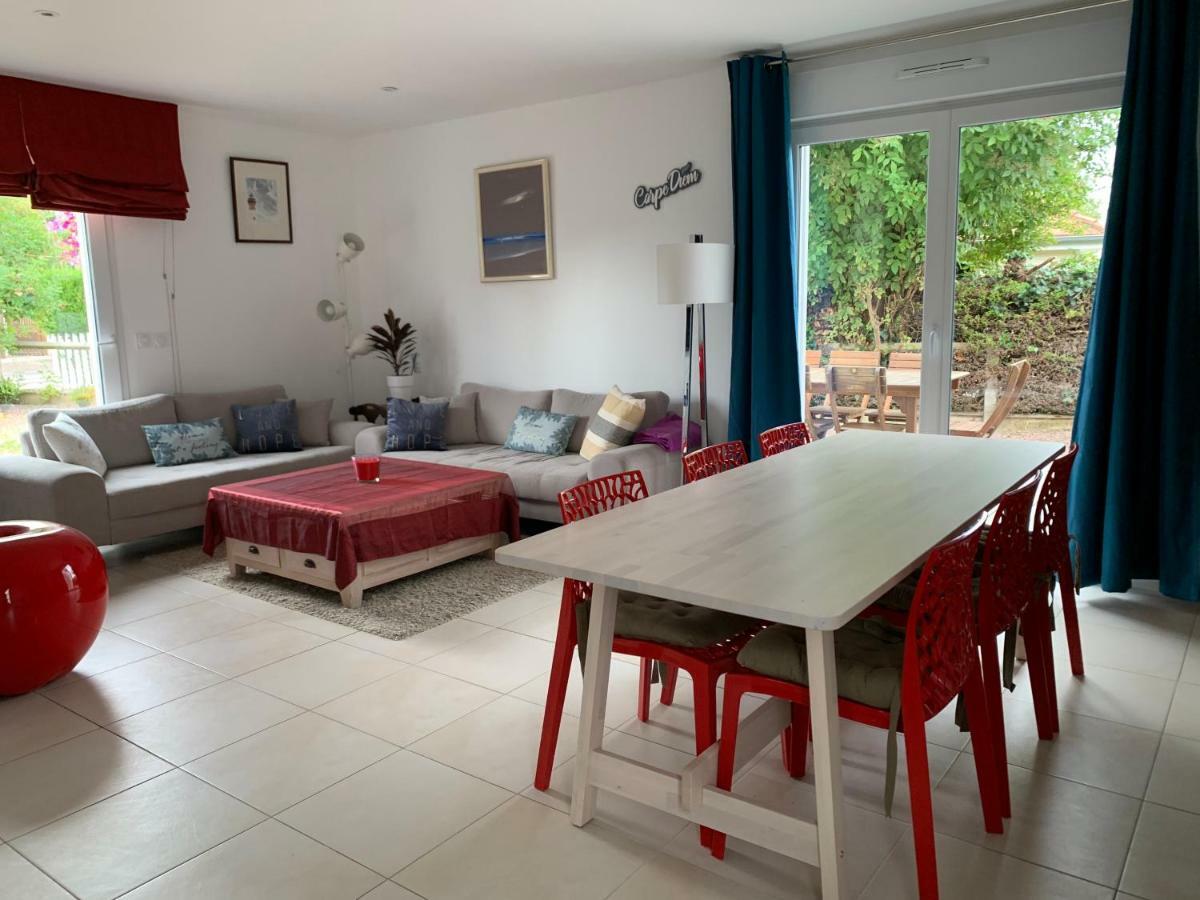 Maison Recente A 200M De La Plage Villa Bernières-sur-Mer Eksteriør billede