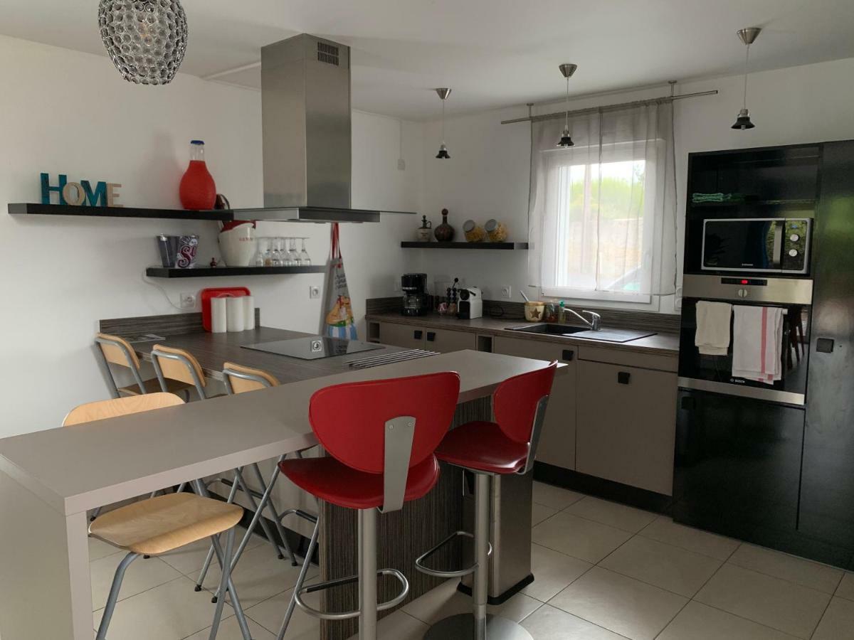 Maison Recente A 200M De La Plage Villa Bernières-sur-Mer Eksteriør billede