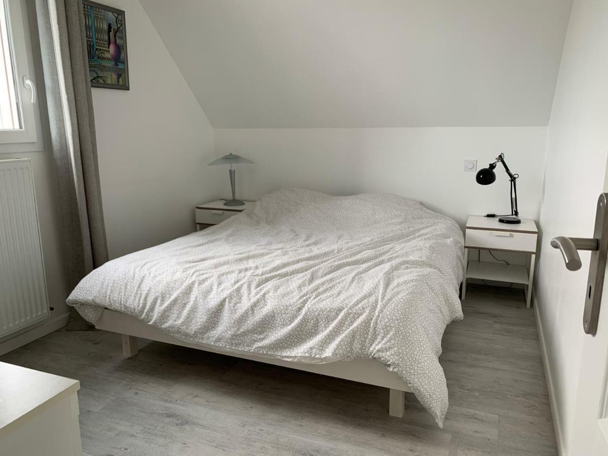 Maison Recente A 200M De La Plage Villa Bernières-sur-Mer Eksteriør billede