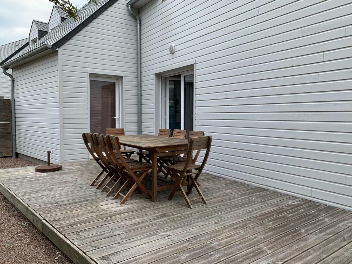 Maison Recente A 200M De La Plage Villa Bernières-sur-Mer Eksteriør billede