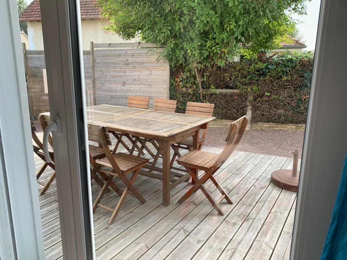 Maison Recente A 200M De La Plage Villa Bernières-sur-Mer Eksteriør billede