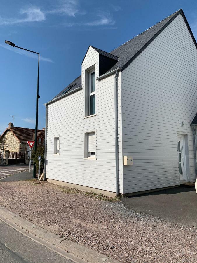 Maison Recente A 200M De La Plage Villa Bernières-sur-Mer Eksteriør billede