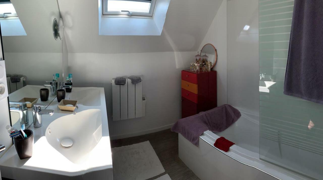 Maison Recente A 200M De La Plage Villa Bernières-sur-Mer Eksteriør billede