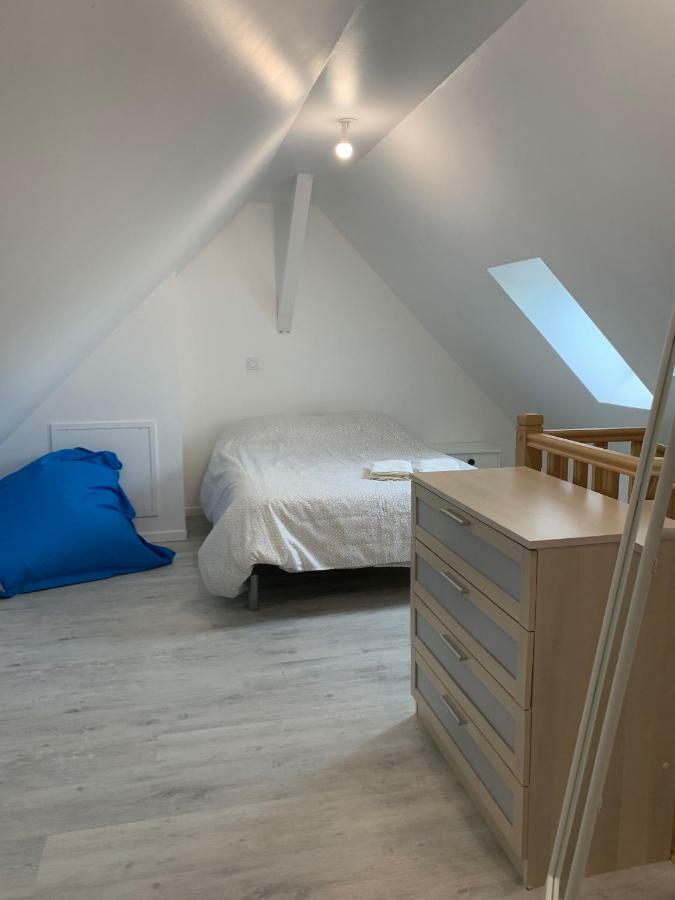 Maison Recente A 200M De La Plage Villa Bernières-sur-Mer Eksteriør billede