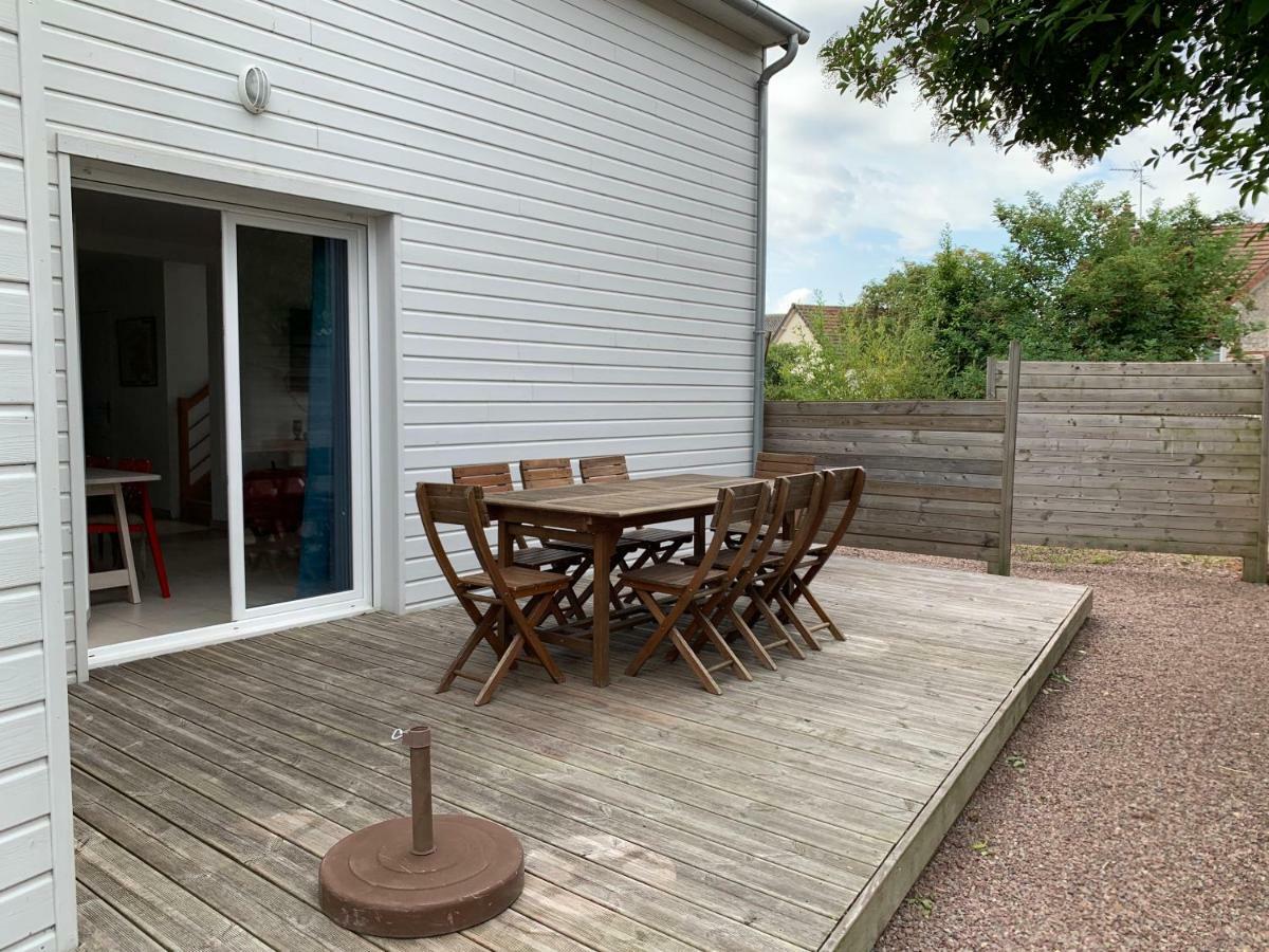 Maison Recente A 200M De La Plage Villa Bernières-sur-Mer Eksteriør billede